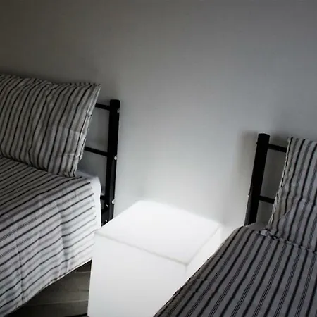 Apartment Croc House Parma